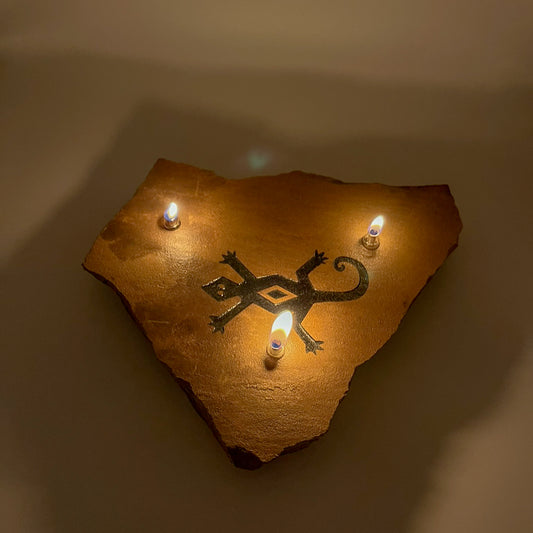 Eshkar III — El fuego de la creación