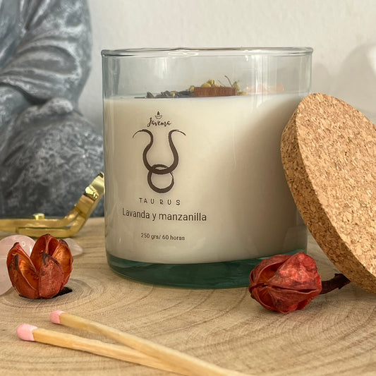 Tauro – Calma y Plenitud