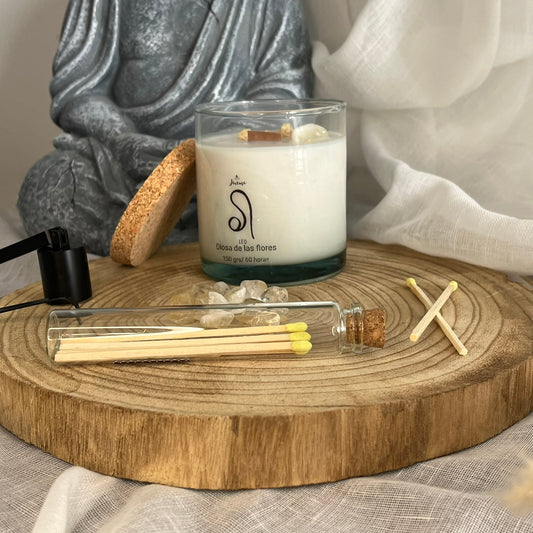 Leo – Brillo y Confianza