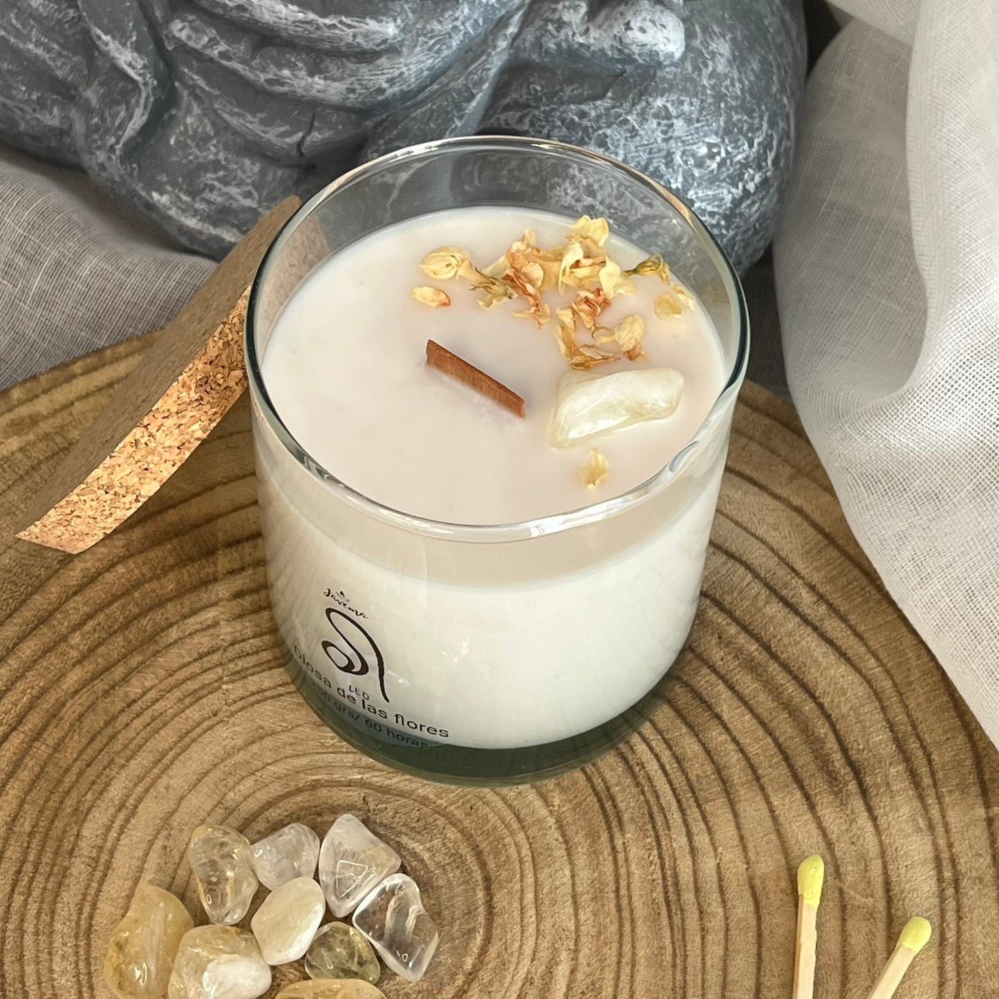 Leo – Brillo y Confianza