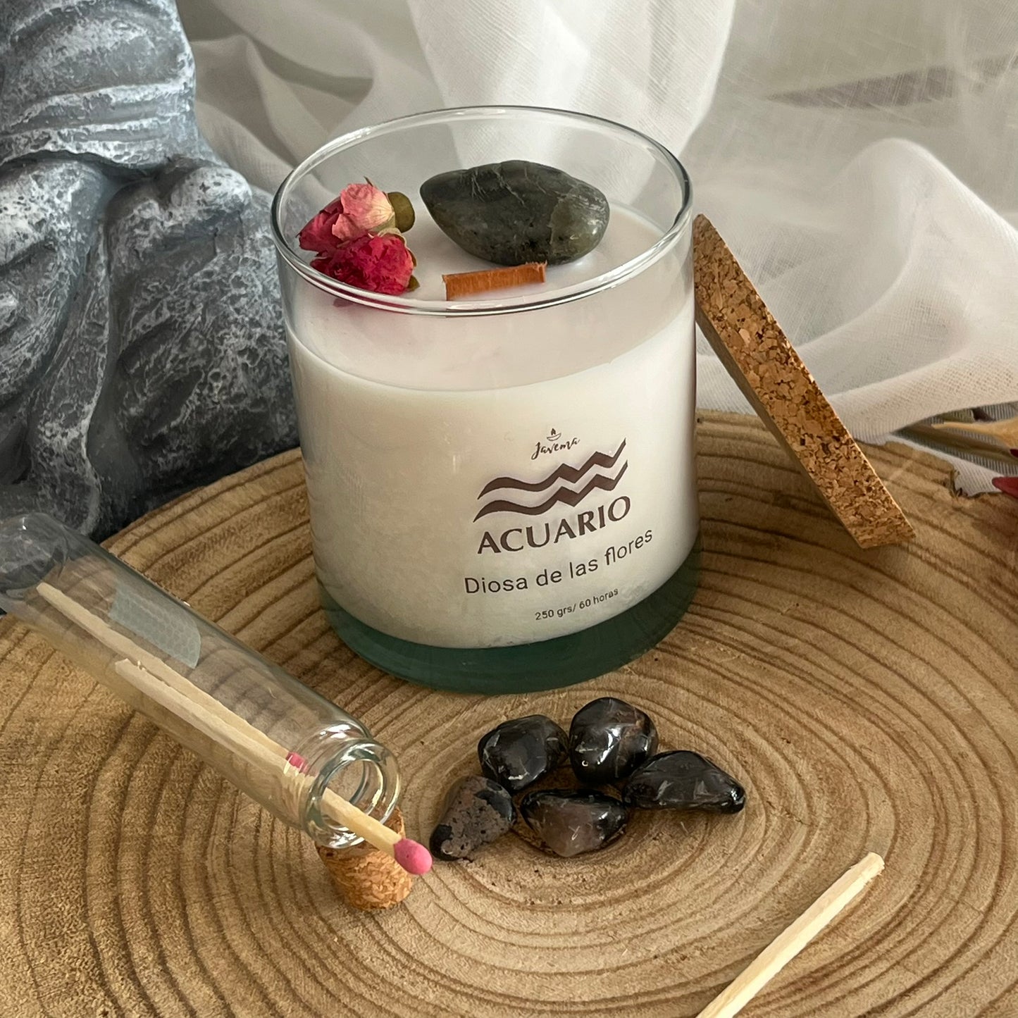 Acuario – Esencia de Libertad