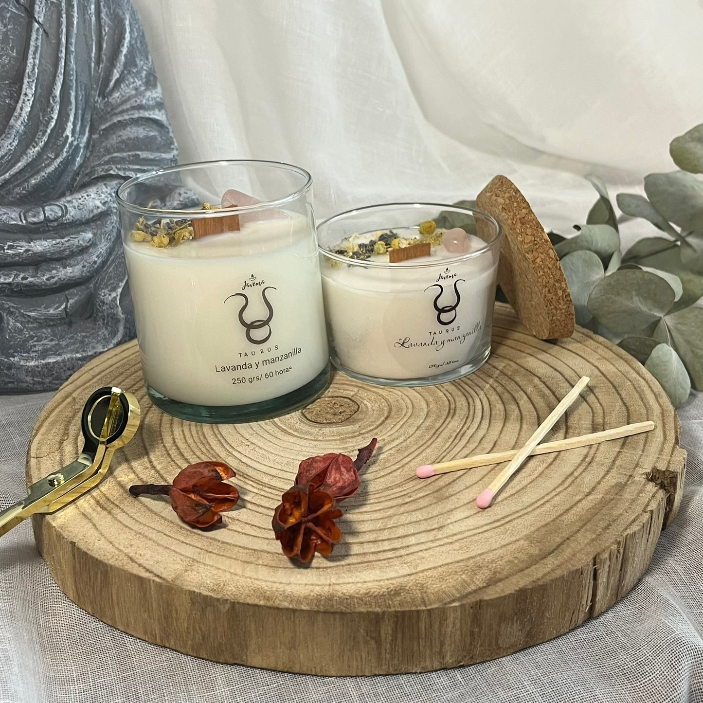 Tauro – Calma y Plenitud