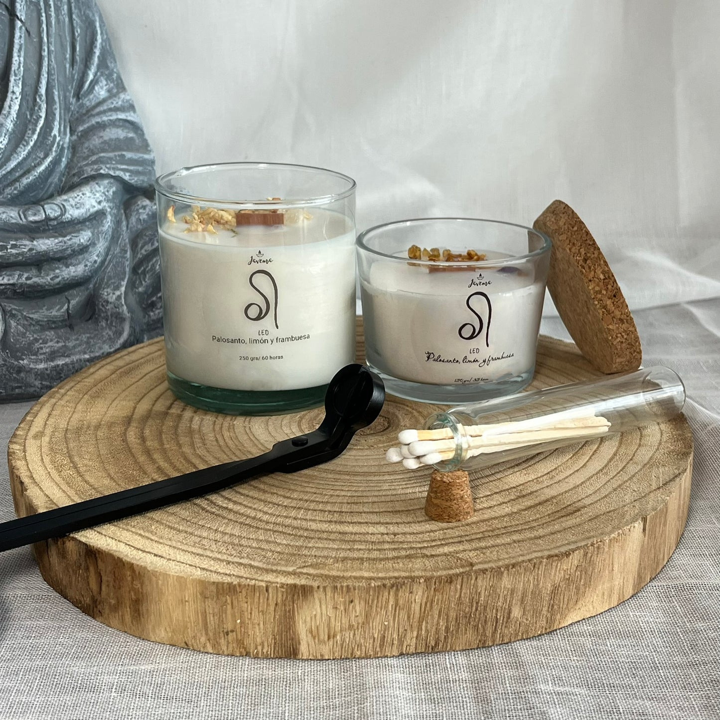 Leo – Brillo y Confianza