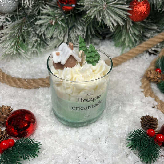 Bosque Encantado – Una Navidad que huele a magia