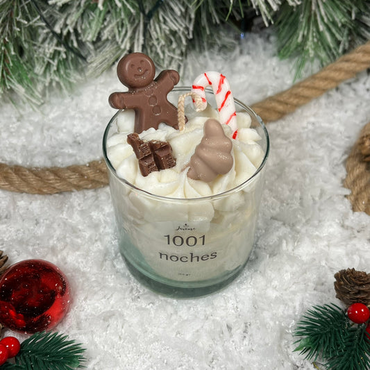 1001 Noches – Dulzura, magia y aroma de invierno