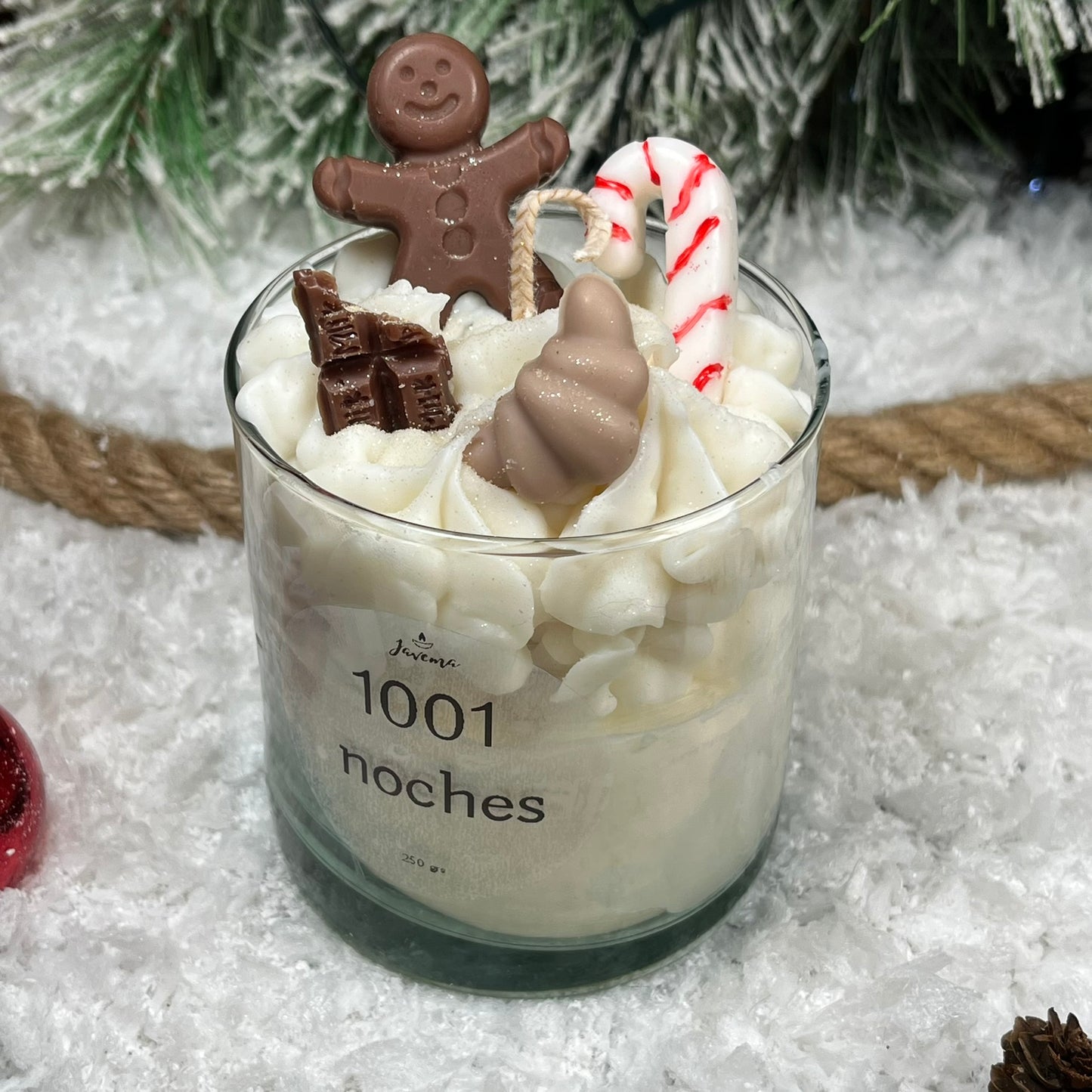 1001 Noches – Dulzura, magia y aroma de invierno