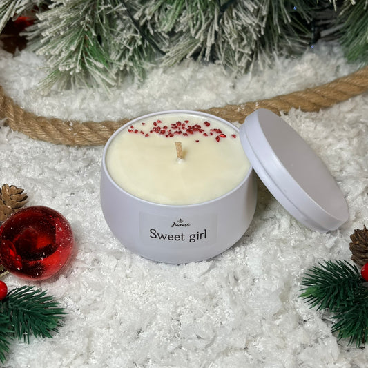 Sweet Girl – Dulzura elegante en cada encendido