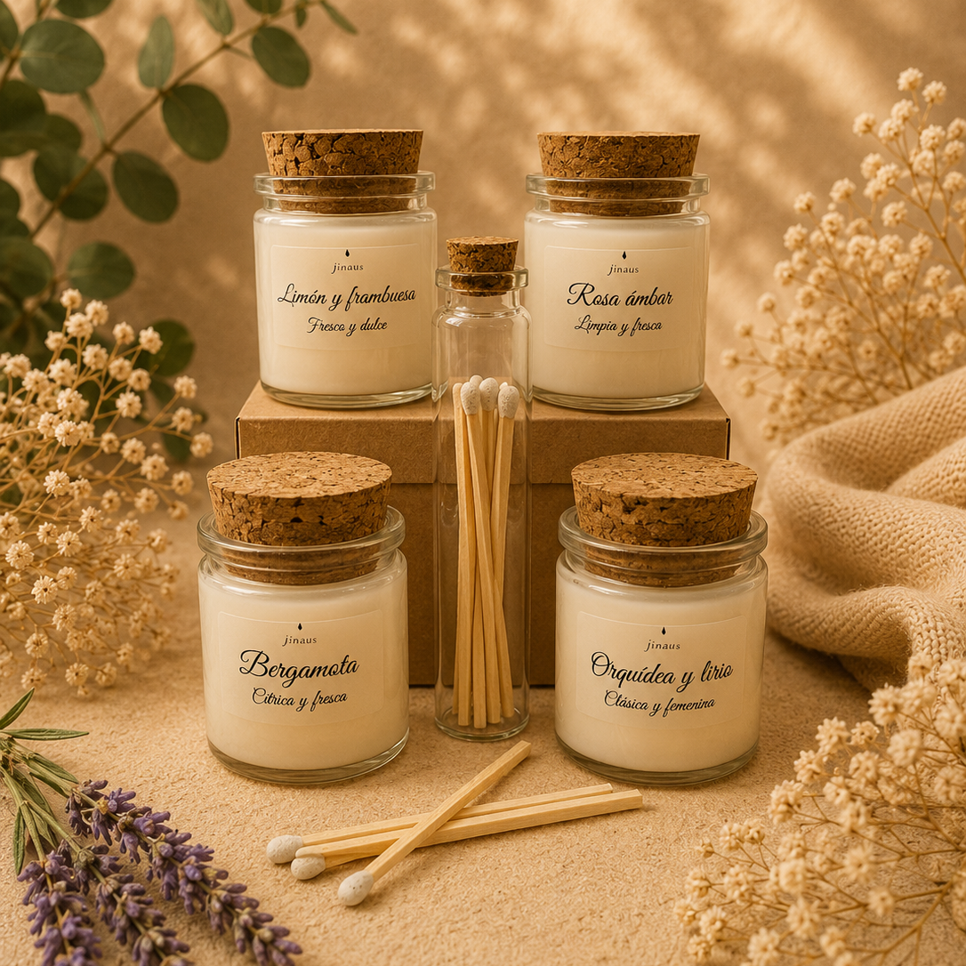 Pack Casa Ligera