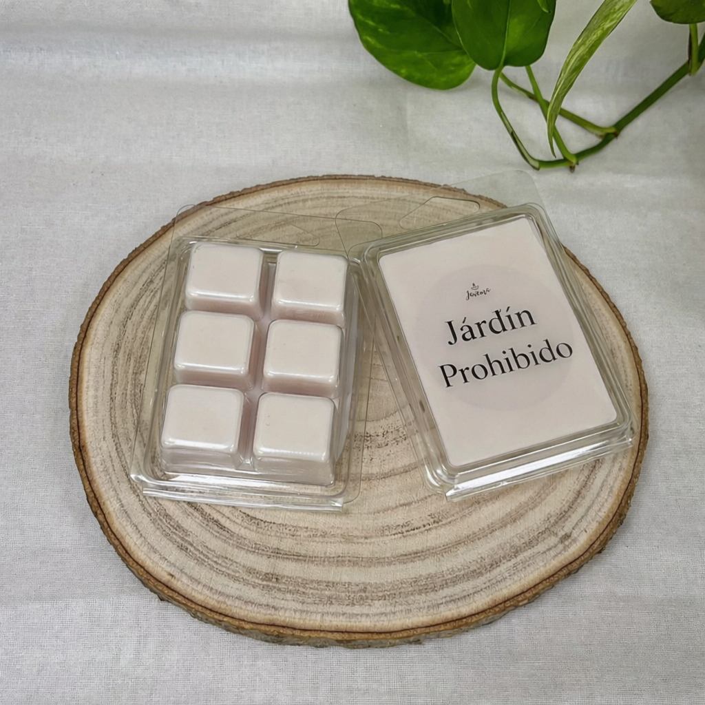 Wax Melts Jardín Prohibido