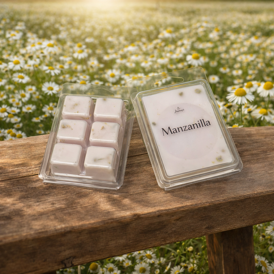 Wax Melts Manzanilla