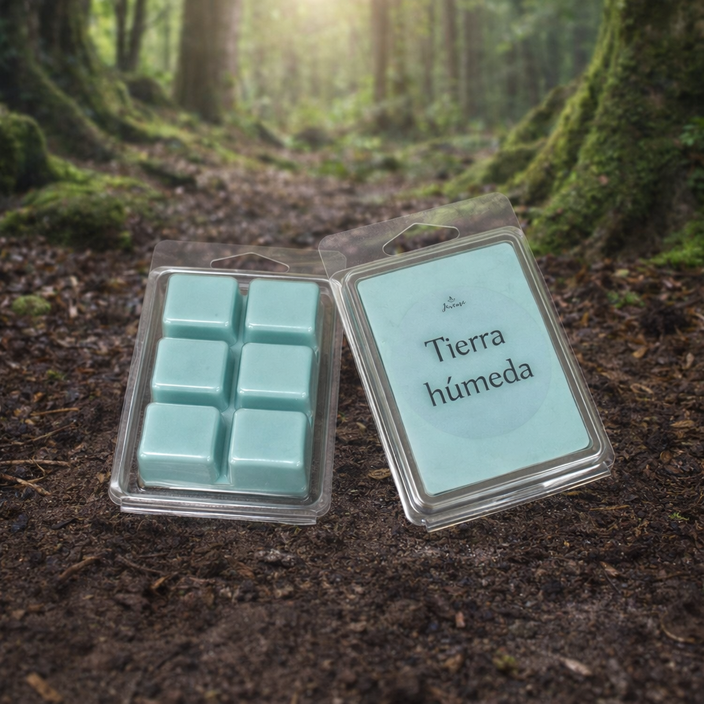 Wax Melts Tierra Húmeda