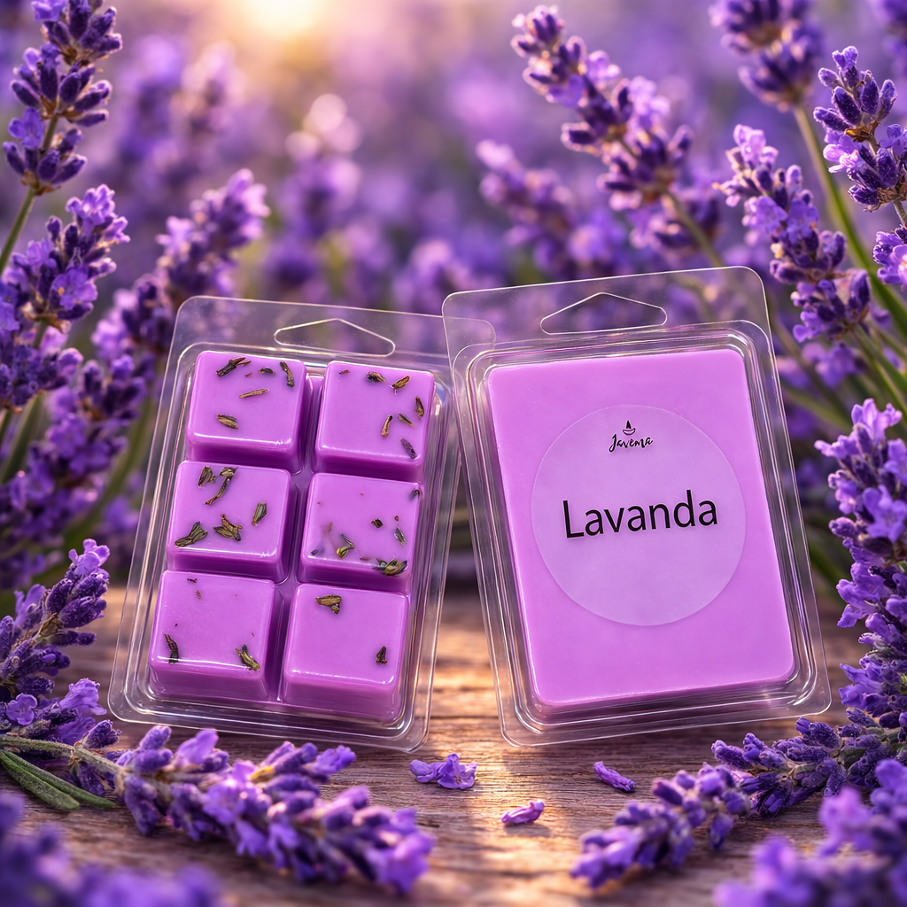 Wax Melts Lavanda