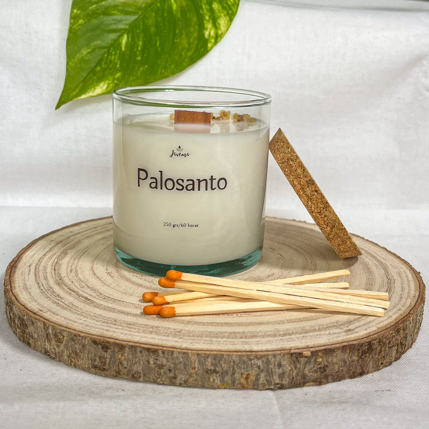 Vela Esencial Palosanto