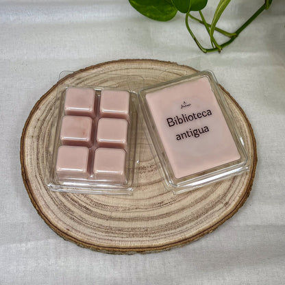 Pack Quemador Mediano Desierto + Wax Melts