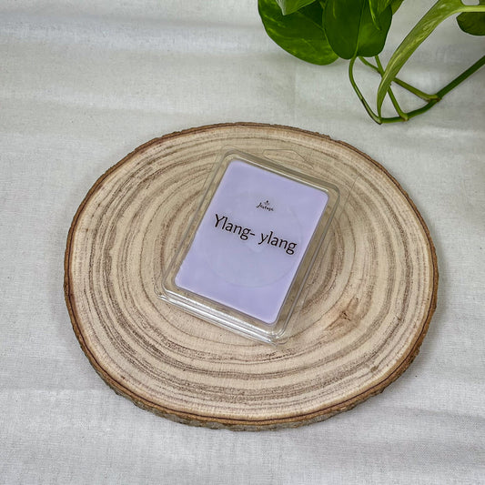 Wax Melts de Soja 85 g – Ylang Ylang