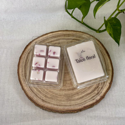 Pack Quemador Mediano Desierto + Wax Melts