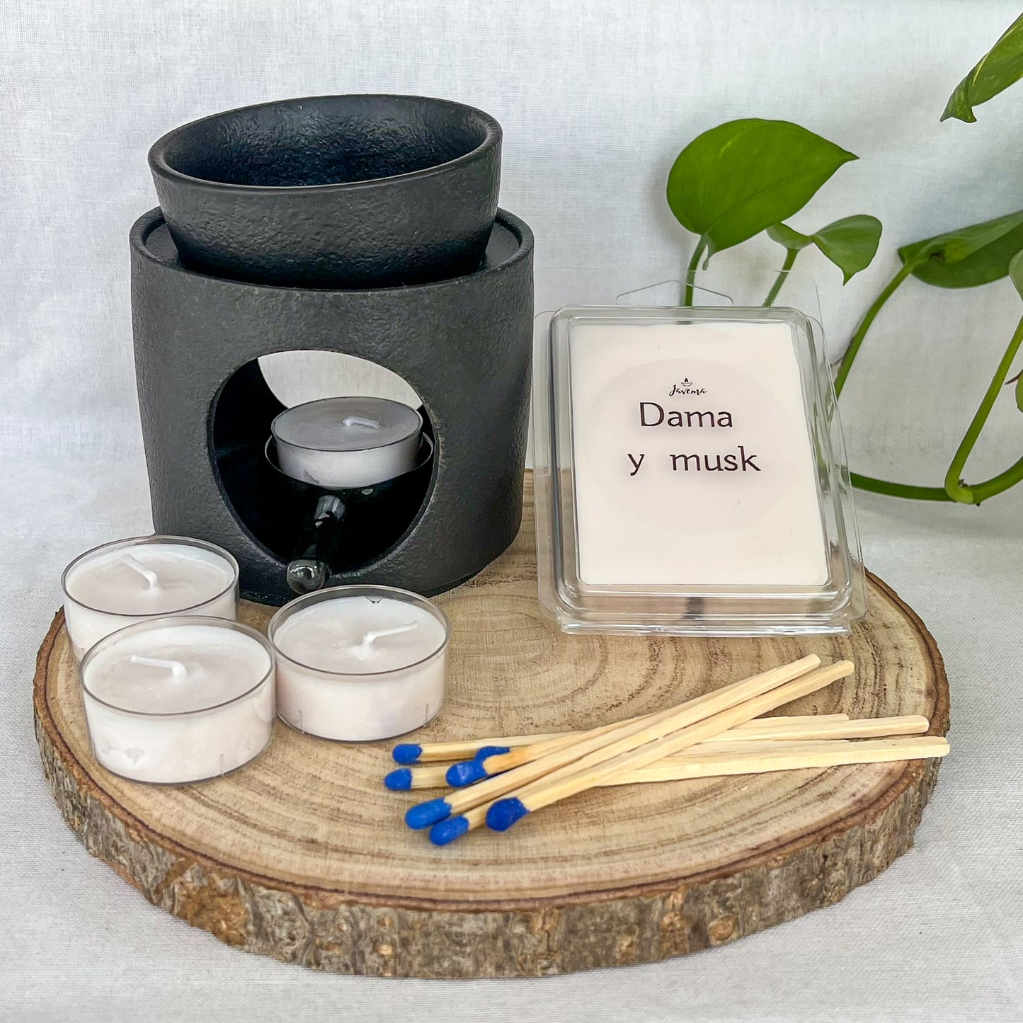 Pack Quemador Grande Universo + Wax Melts