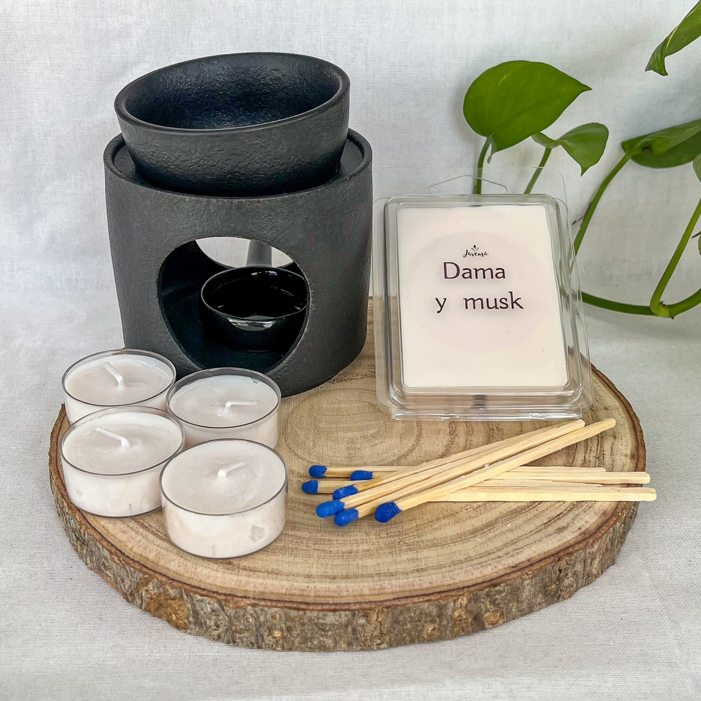 Pack Quemador Grande Universo + Wax Melts