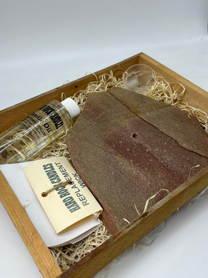 Sahel I — La llama del silencio