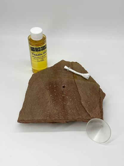 Sahel I — La llama del silencio