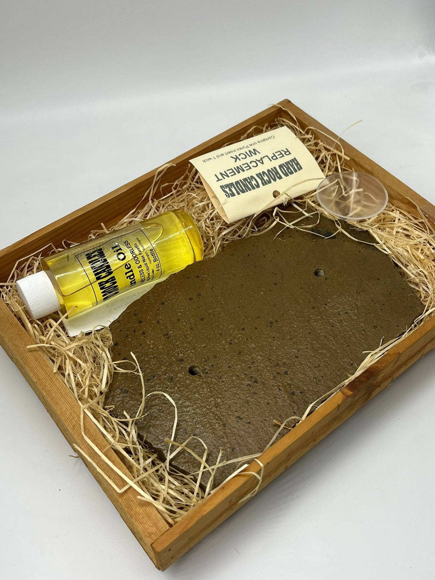 Sahel II — El equilibrio en piedra