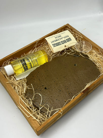 Sahel II — El equilibrio en piedra