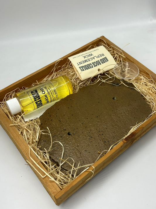 Sahel II — El equilibrio en piedra