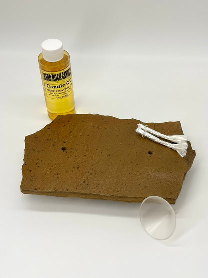 Sahel II — El equilibrio en piedra