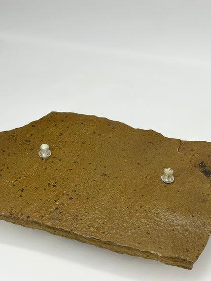 Sahel II — El equilibrio en piedra