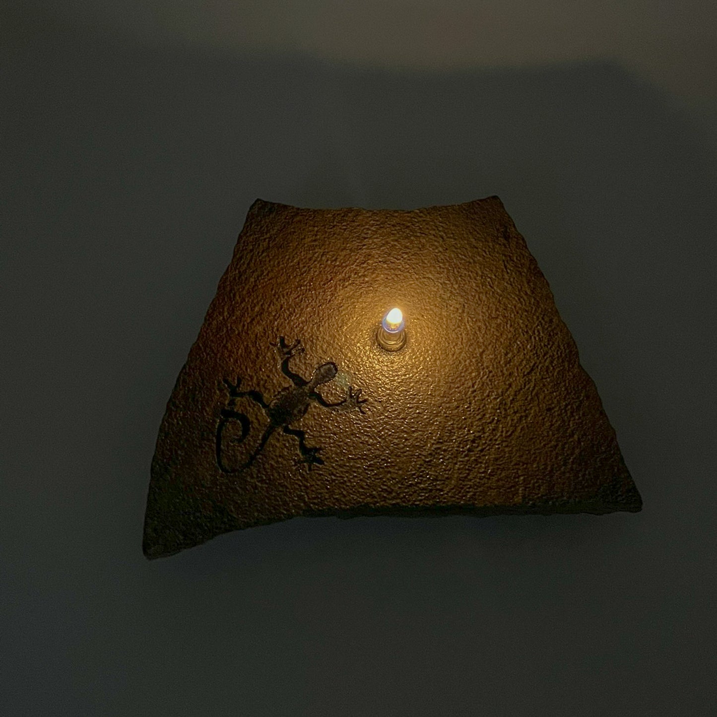 Eshkar I — La llama del origen