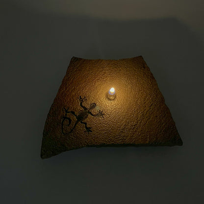 Eshkar I — La llama del origen