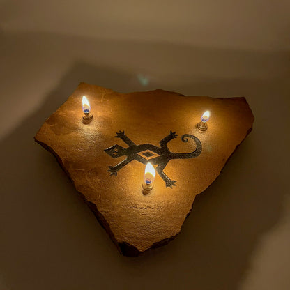 Eshkar III — El fuego de la creación