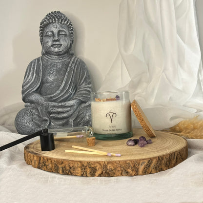 Aries – Energía y Renacimiento