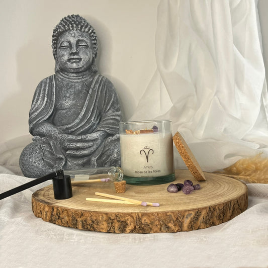 Aries – Energía y Renacimiento