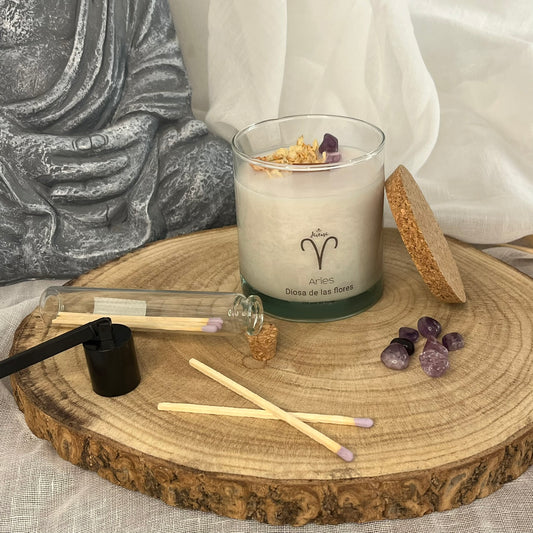 Aries – Energía y Renacimiento