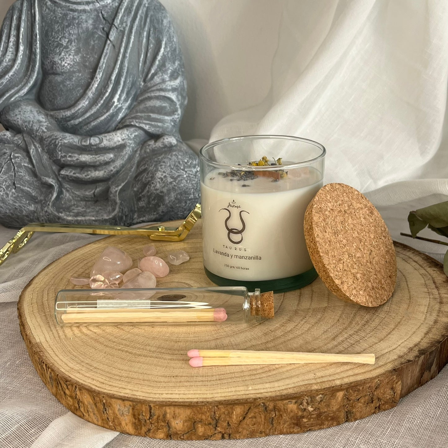 Tauro – Calma y Plenitud