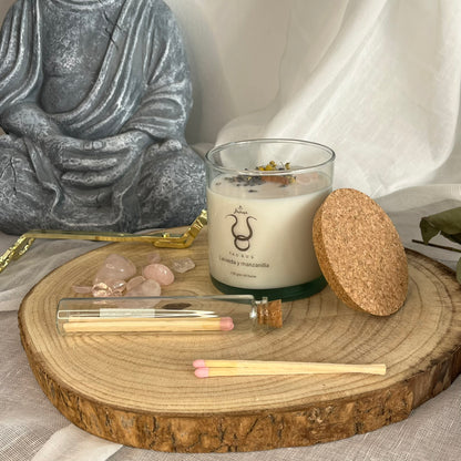 Tauro – Calma y Plenitud