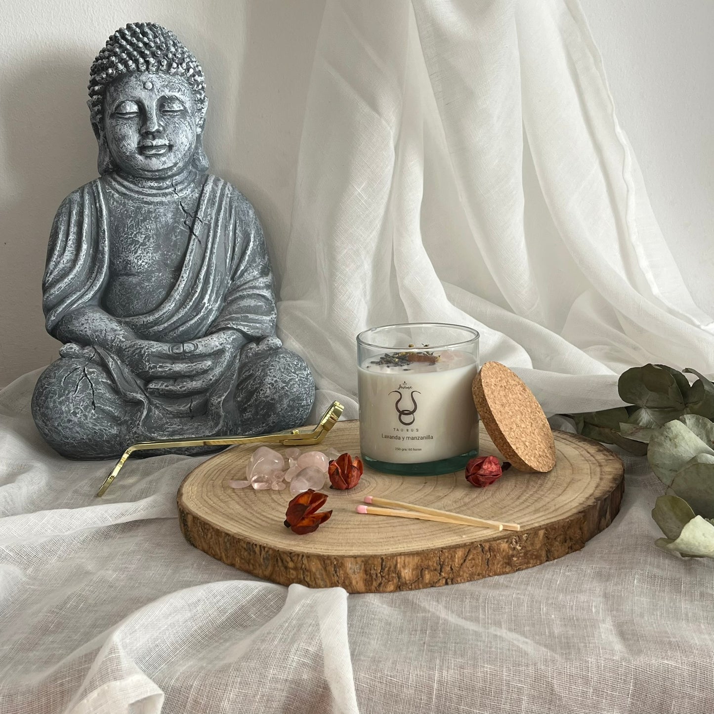 Tauro – Calma y Plenitud