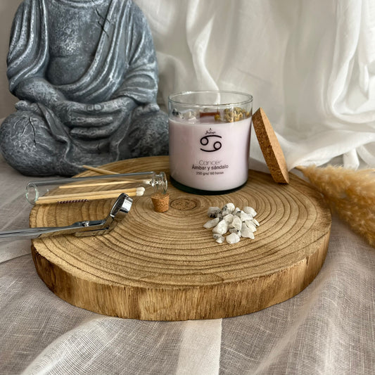 Cáncer – Intuición y Hogar