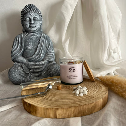 Cáncer – Intuición y Hogar