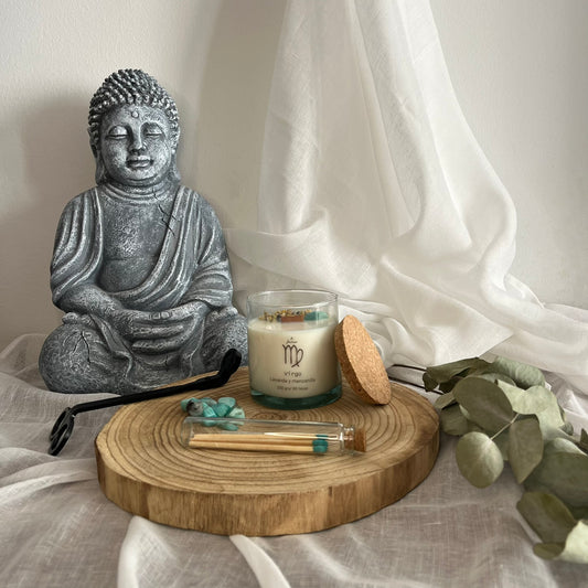 Virgo – Orden y Equilibrio