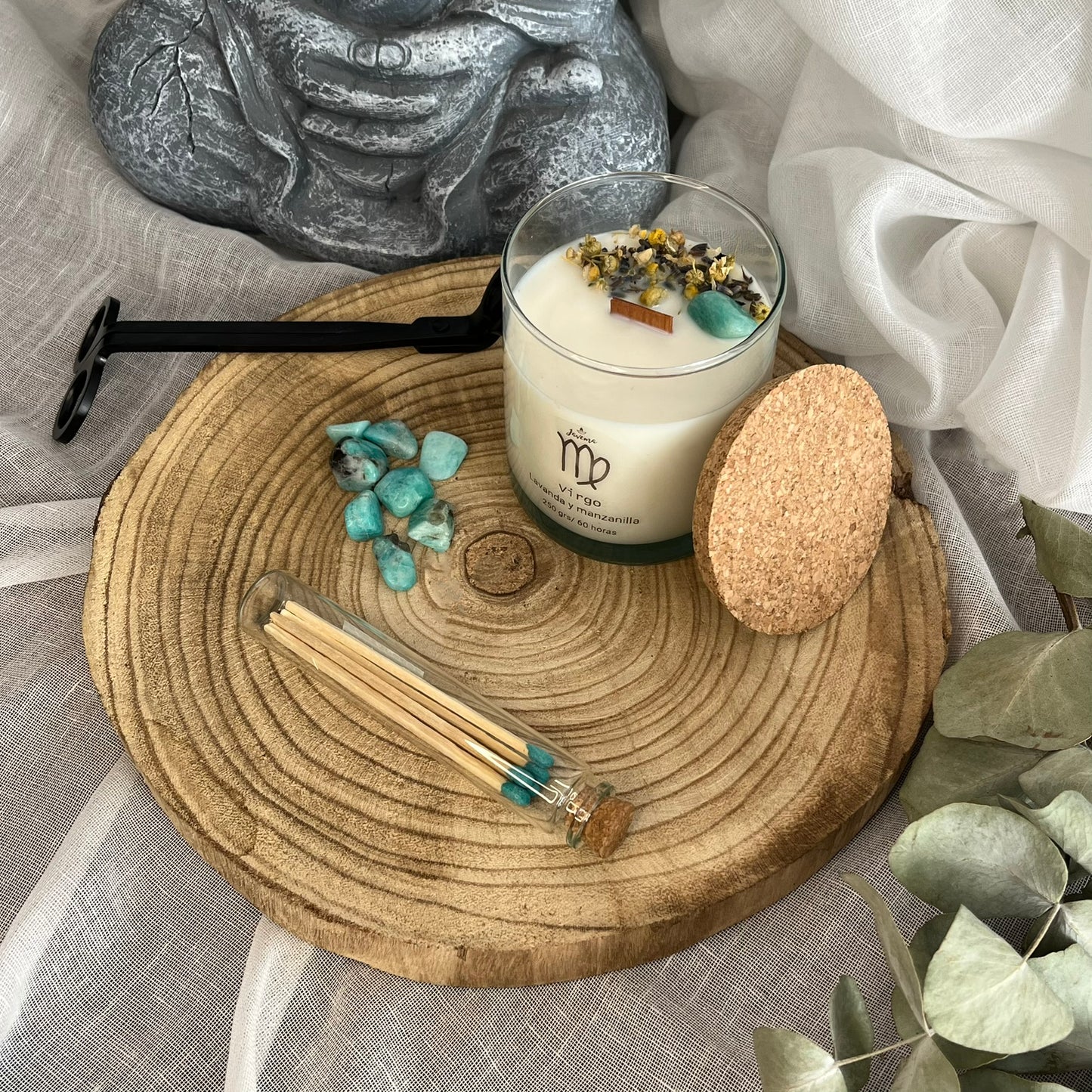 Virgo – Orden y Equilibrio