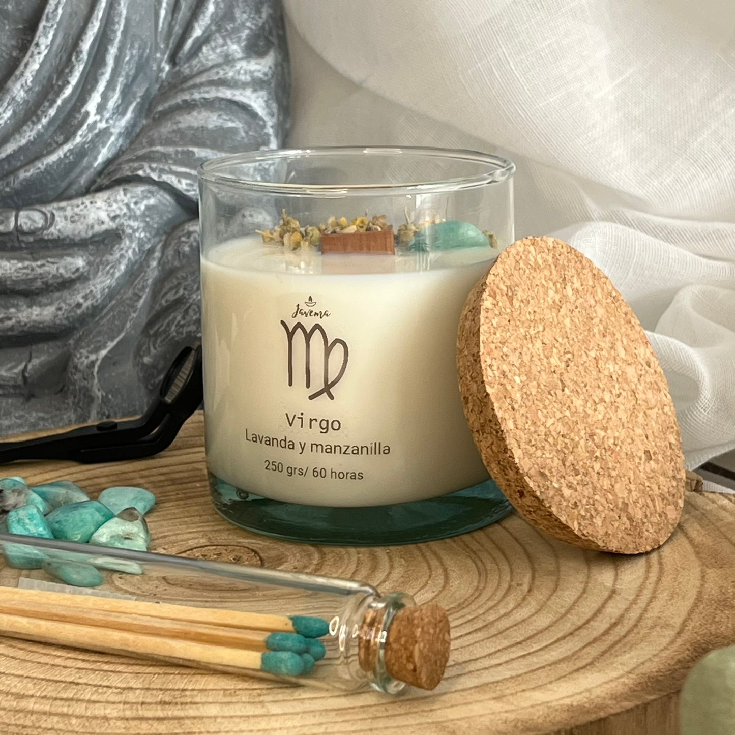 Virgo – Orden y Equilibrio