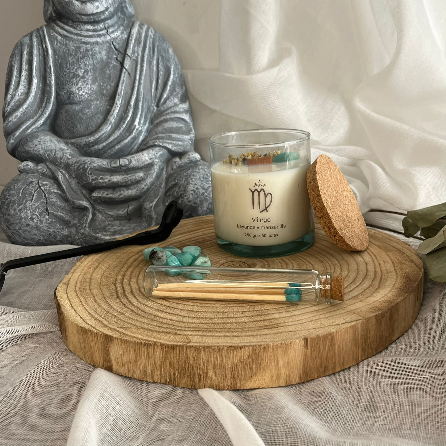 Virgo – Orden y Equilibrio