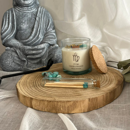 Virgo – Orden y Equilibrio