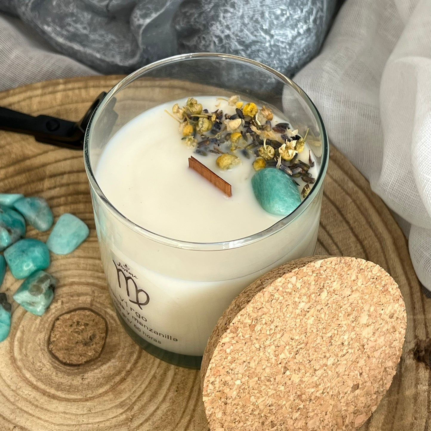 Virgo – Orden y Equilibrio