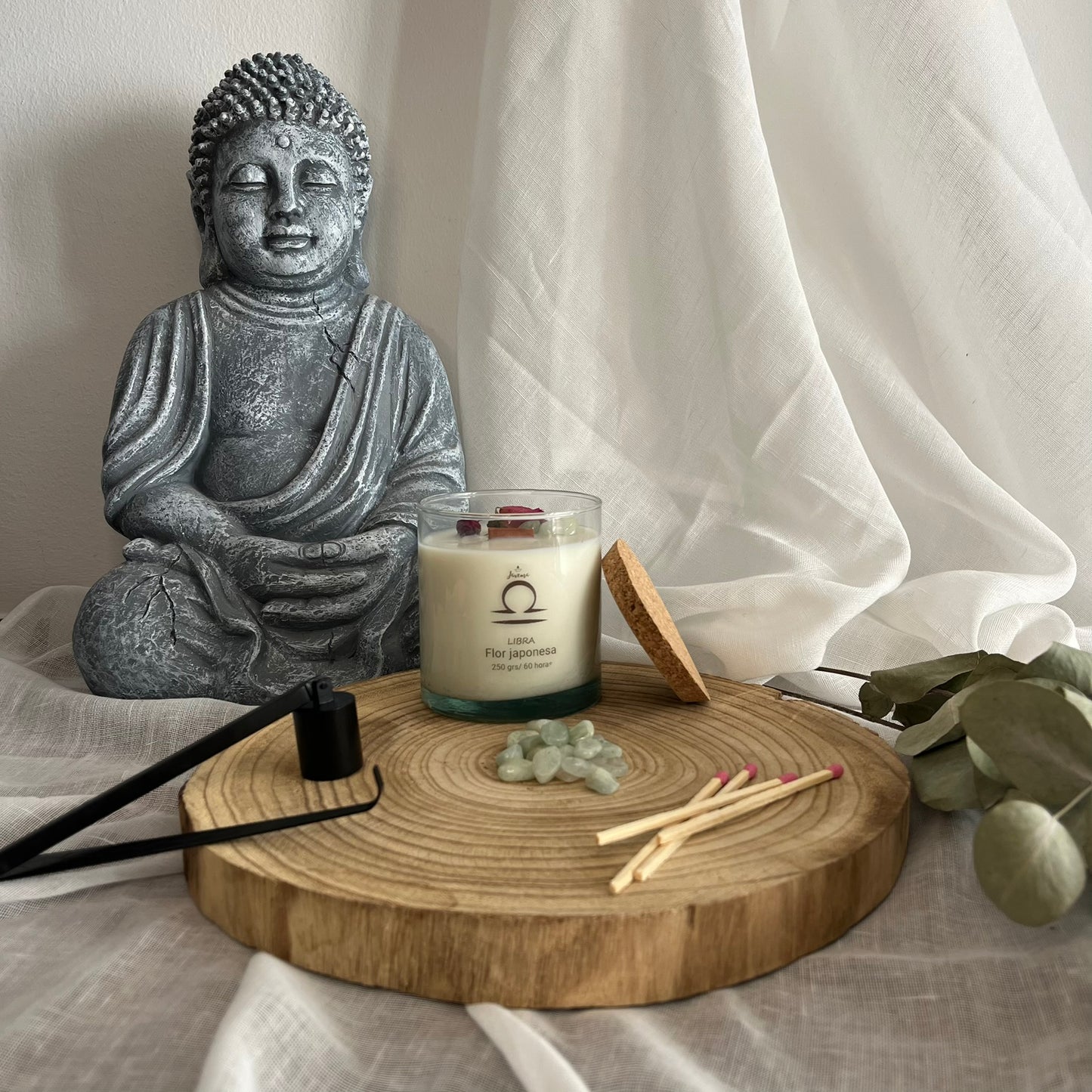 Libra – Armonía y Belleza