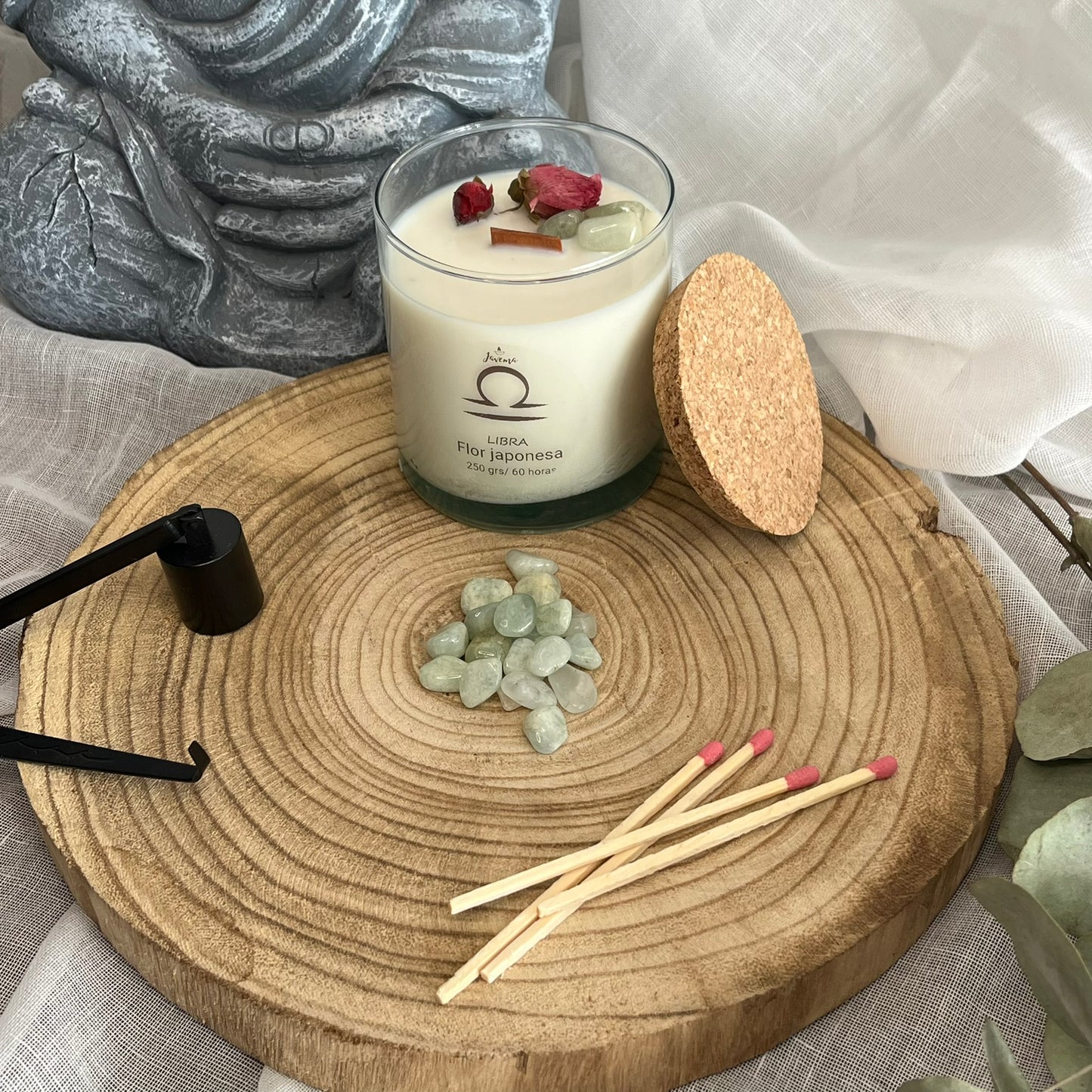 Libra – Armonía y Belleza