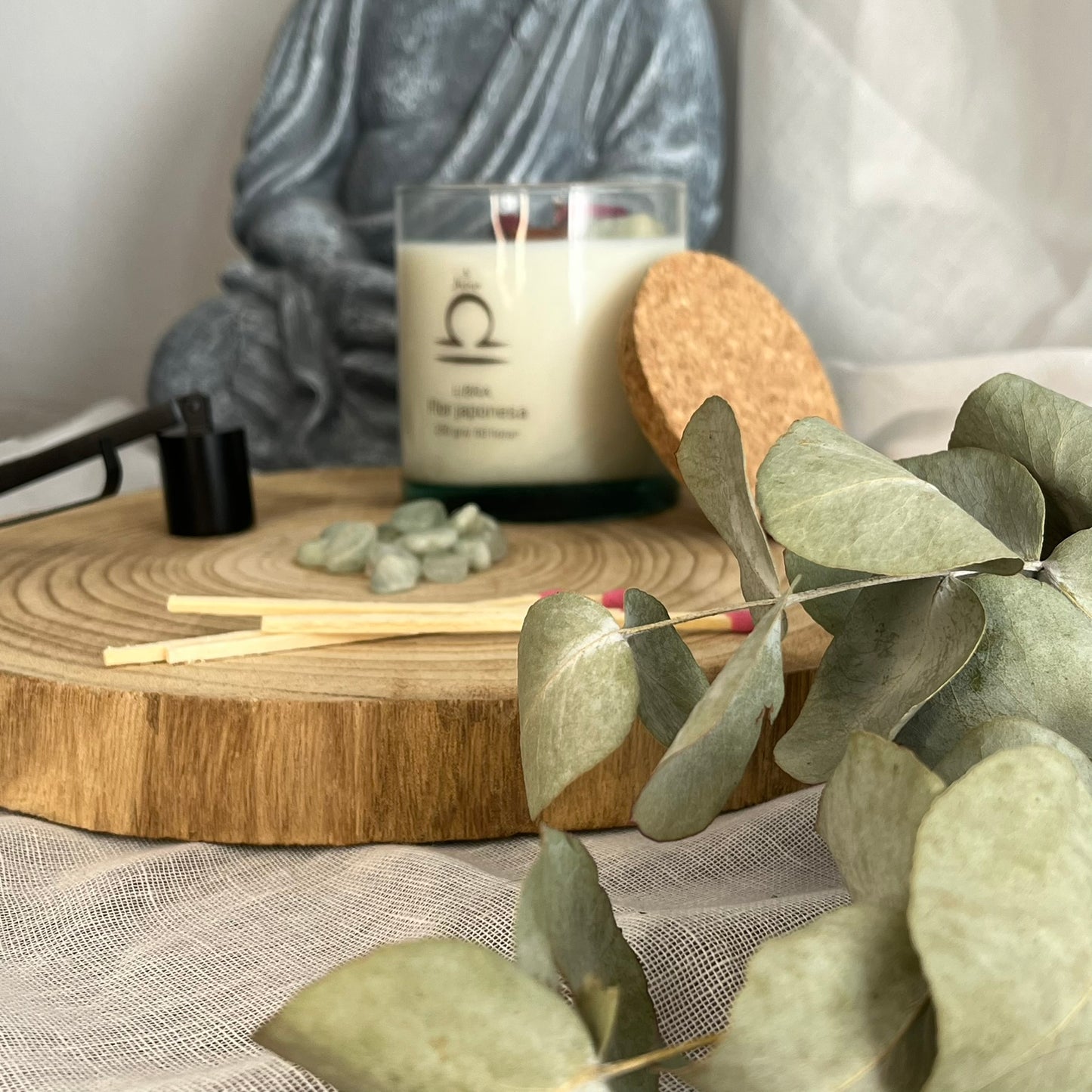 Libra – Armonía y Belleza