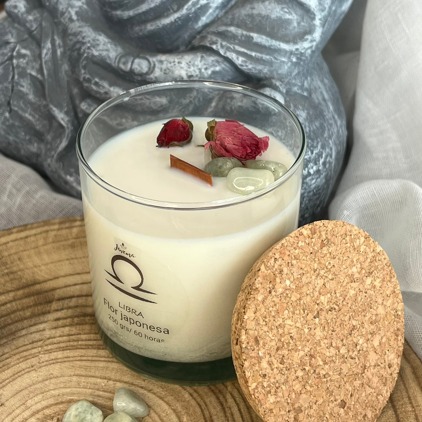 Pack 2 velas del zodiaco grandes